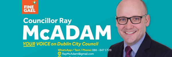 RayMcAdam Profile Banner