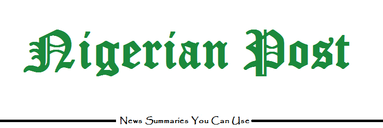 NigerianPost's profile banner image