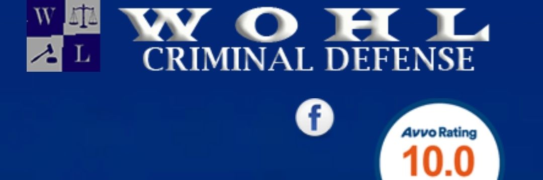 David Wohl banner