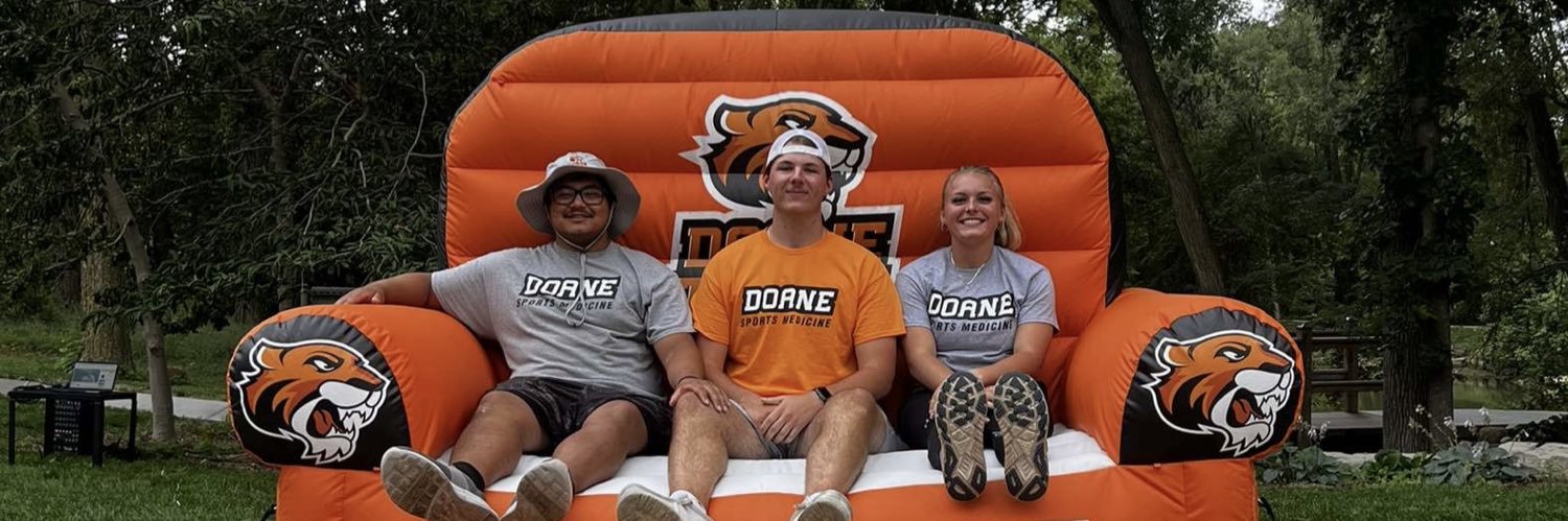 Doane Sports Med banner