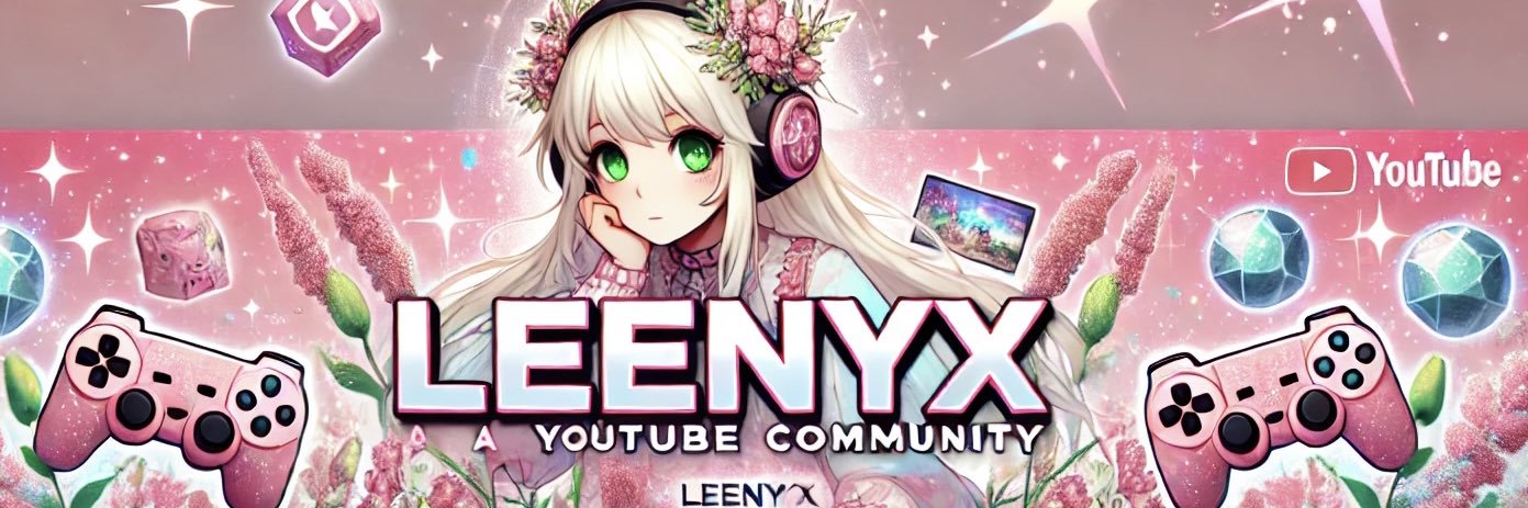 Leenyx_'s profile banner image