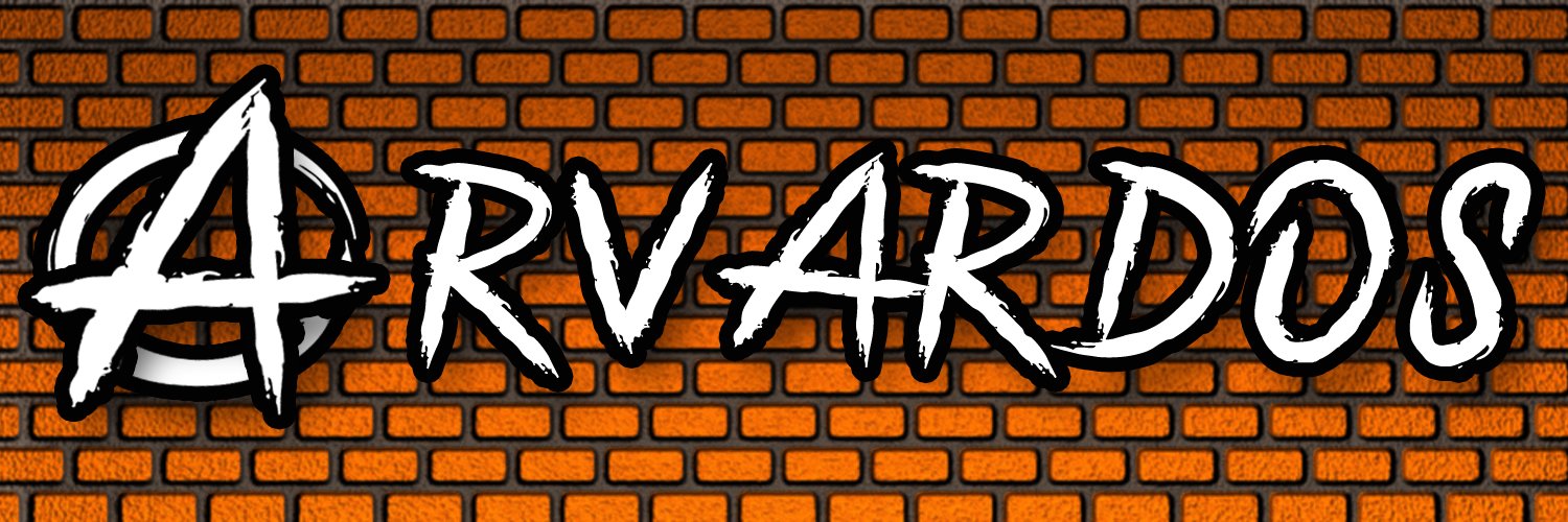 Arvardos banner