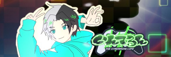 【NA】いんてるん🪤📣@VTuber banner