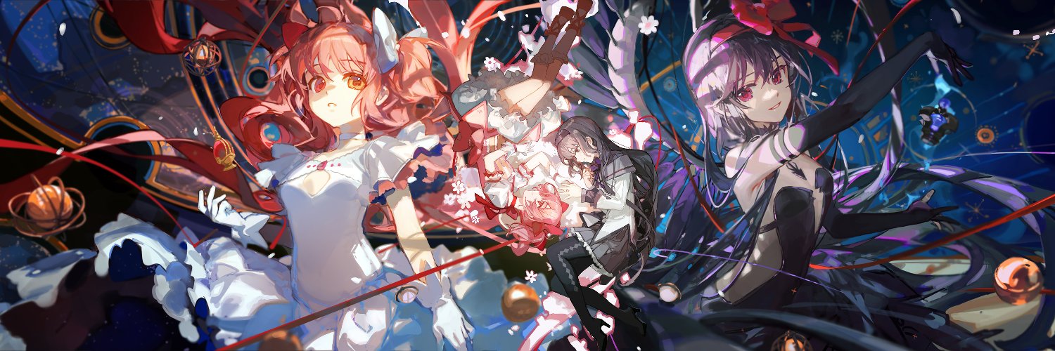 qingmimi's profile banner image
