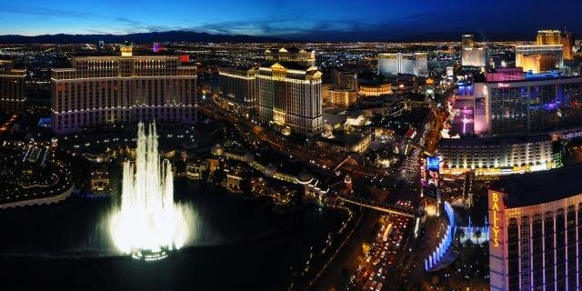 Las Vegas Aces banner