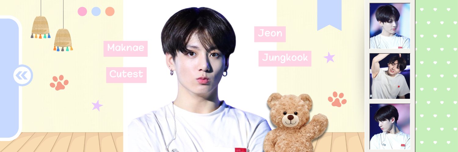 Ꮆɛ໐ || 𝑱𝒖𝒏𝒈𝒌𝒐𝒐𝒌 𝑨𝒅𝒅𝒊𝒄𝒕𝒆𝒅🐰♡ banner