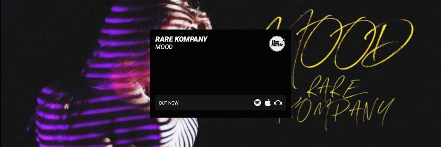RareKompany's profile banner image