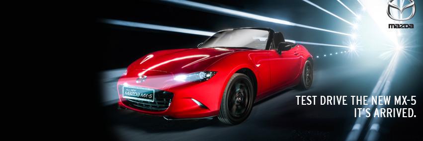 JoeDuffyMazda's profile banner image