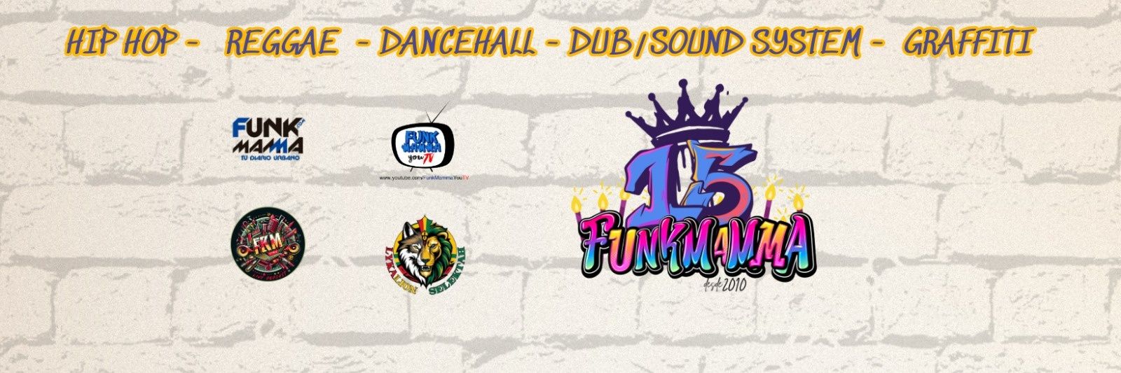 FunkMamma MediaGroup banner