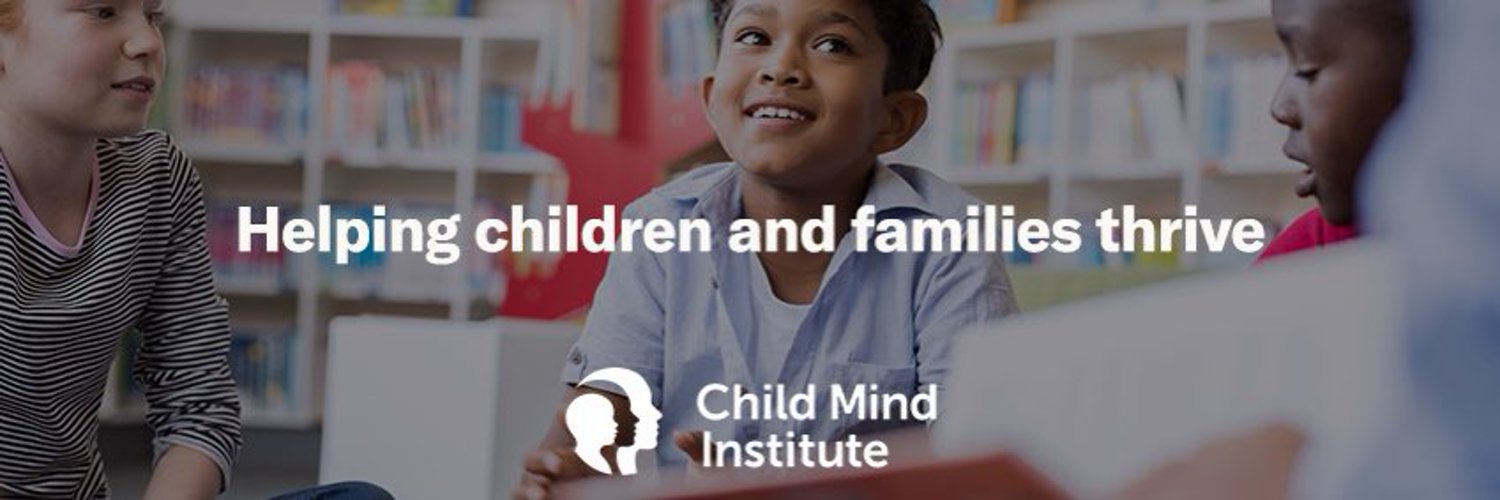 Child Mind Institute Profile Banner