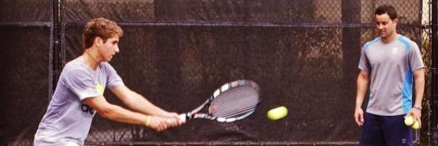 Peter Bertran banner