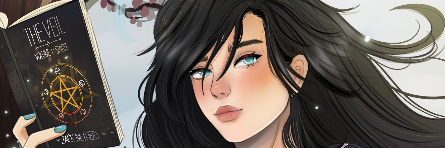 znethery's profile banner image