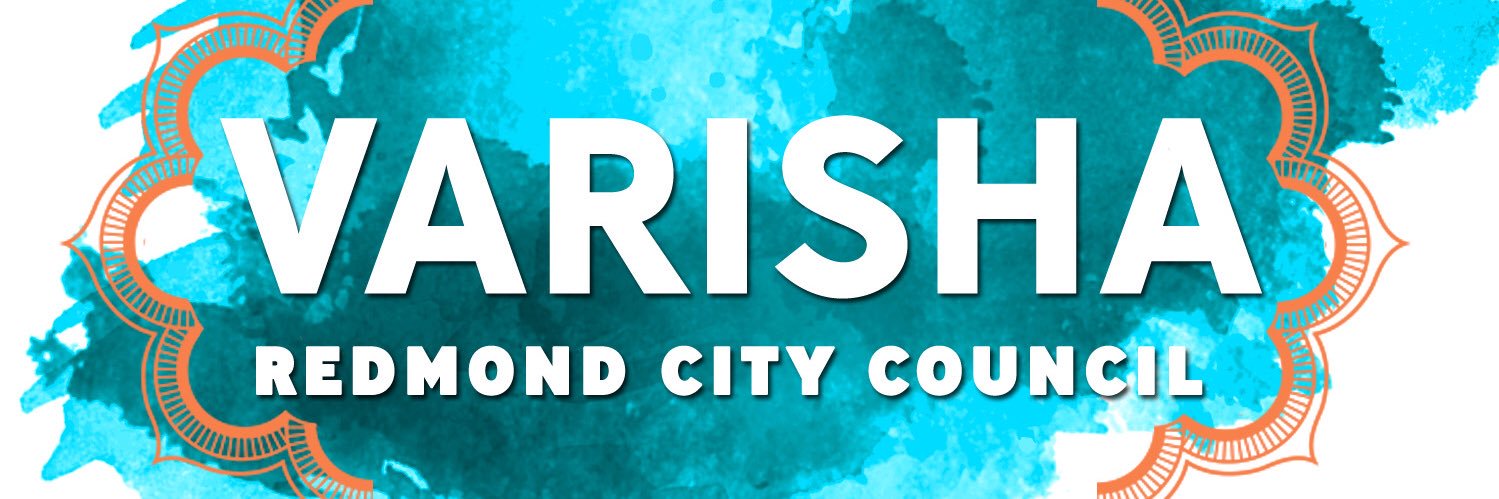 VarishaMK's profile banner image