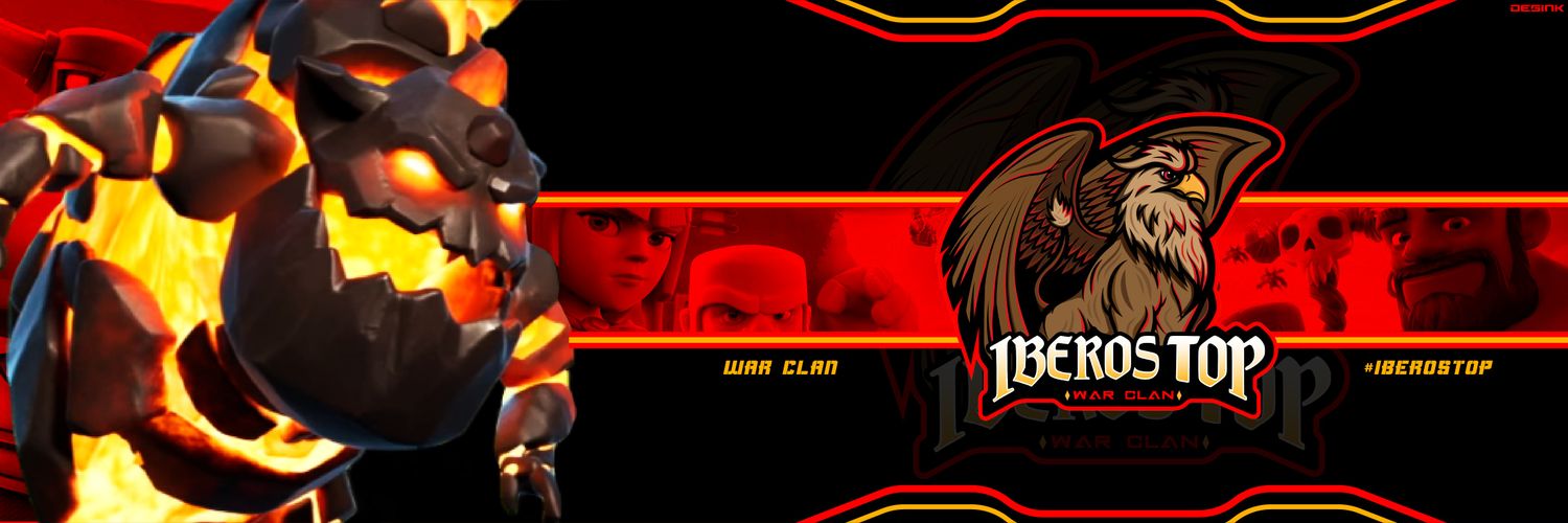 Íberos Top🇪🇸 banner