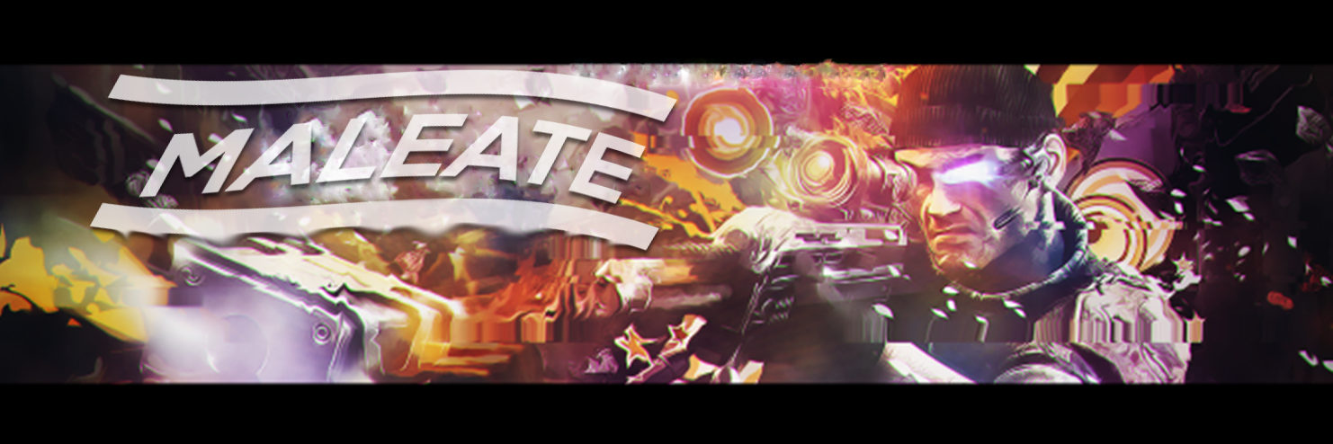 xMaleate's profile banner image