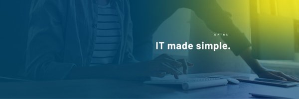 optusinc Profile Banner