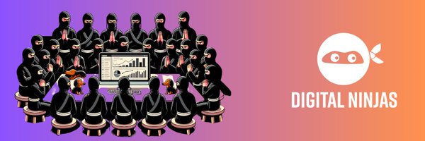 DigitalNinjasCo Profile Banner