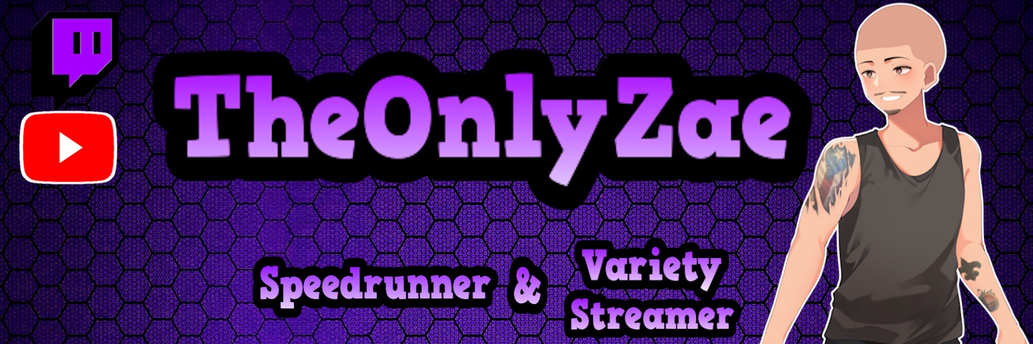 Zae banner