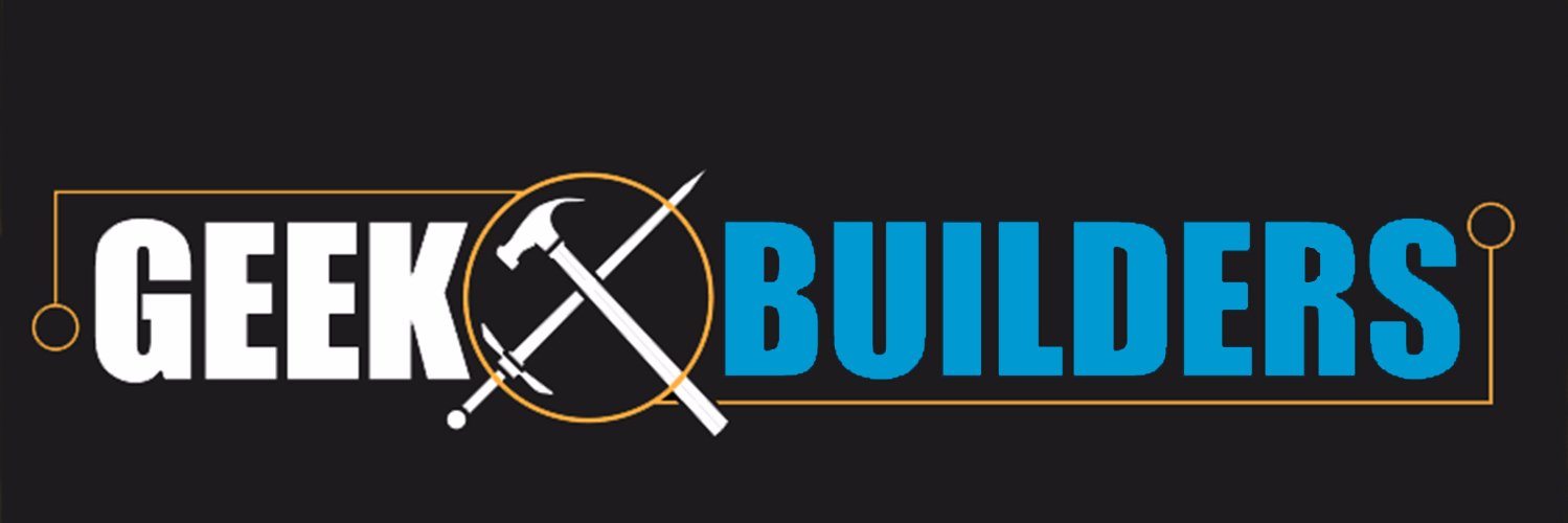 geekbuilders's profile banner image