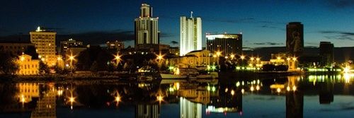 Александр Баженов banner