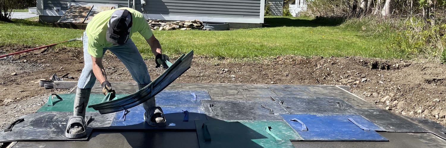 Mike Day Concrete banner