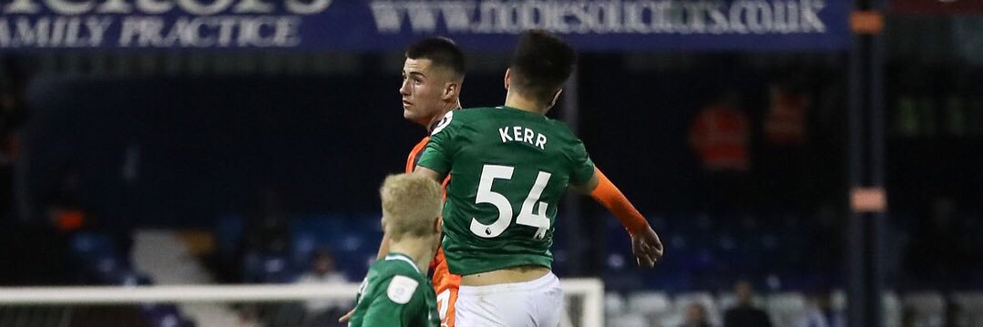 JOSH KERR banner