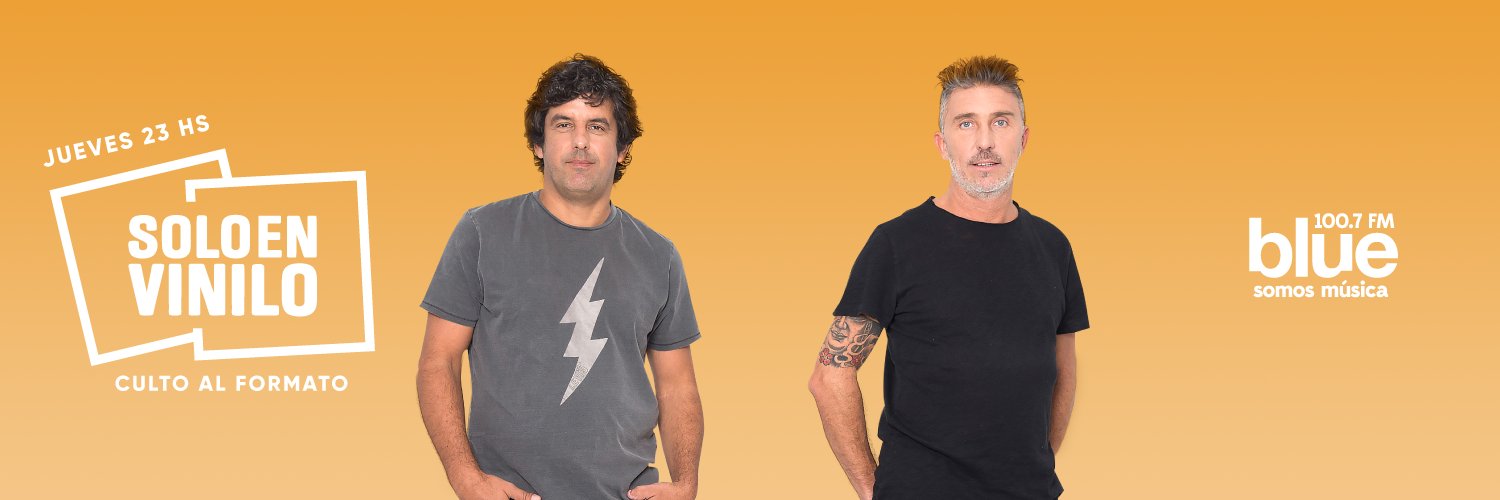 soloenvinilo's profile banner image