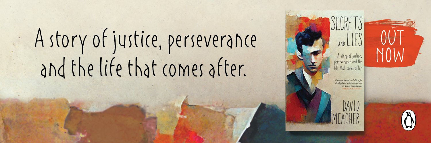 David Meagher banner