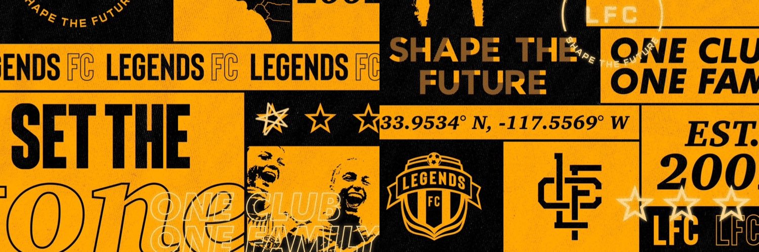 LegendsFCSoccer's profile banner image