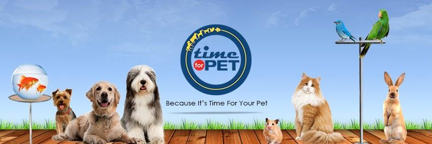time4pet's profile banner image