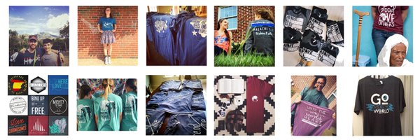 FundTheNations Profile Banner