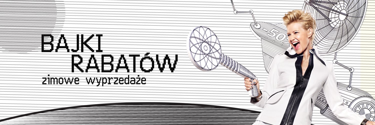 Bonarka City Center banner