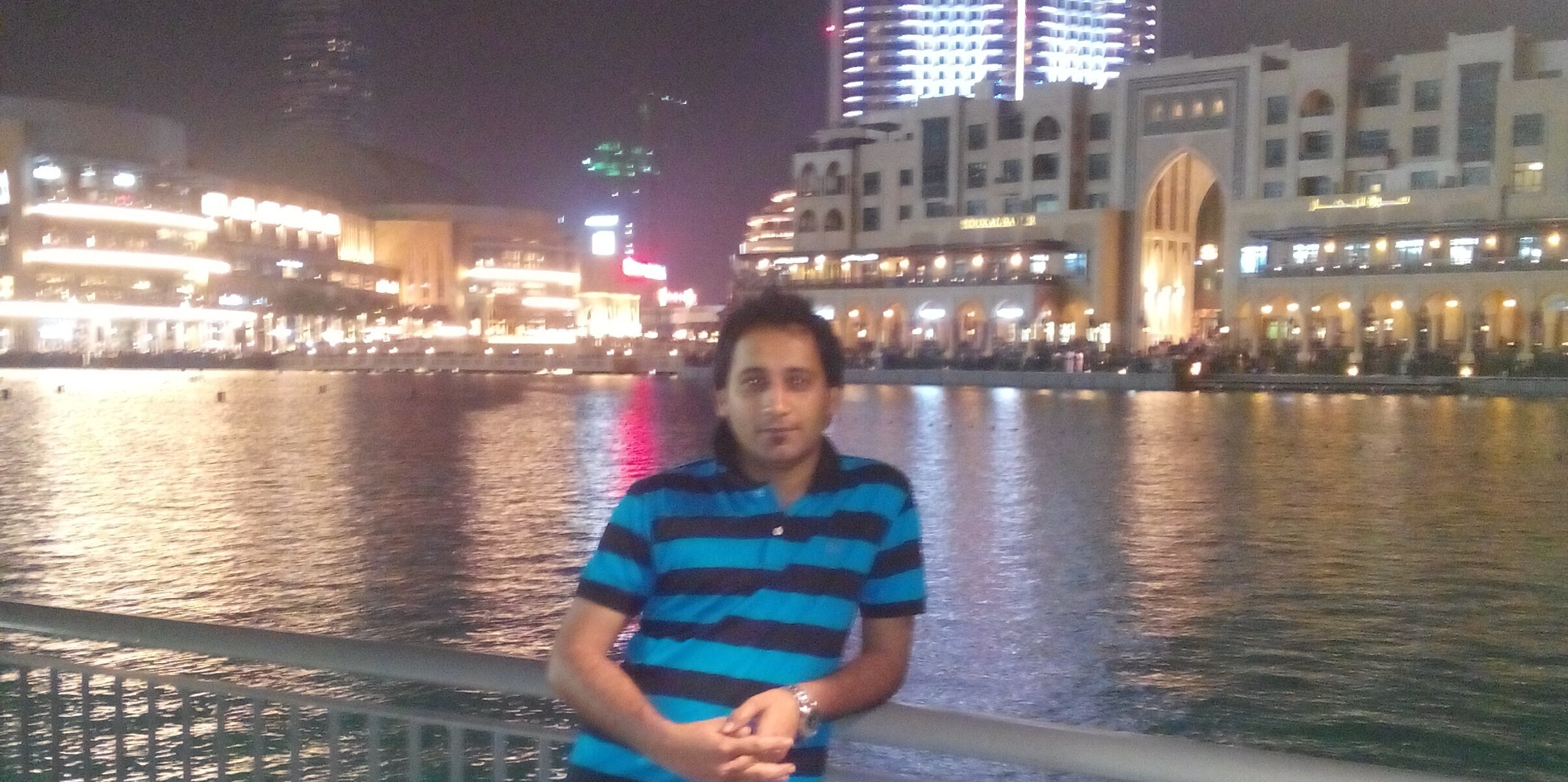 Shahzad Yousuf banner
