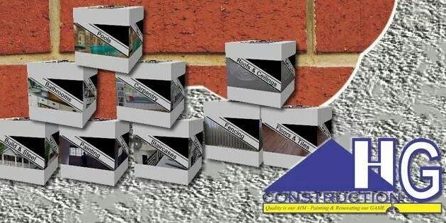 HG Construction banner
