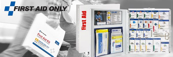 FirstAidOnly Profile Banner