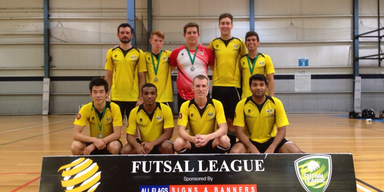 titansfutsal's profile banner image