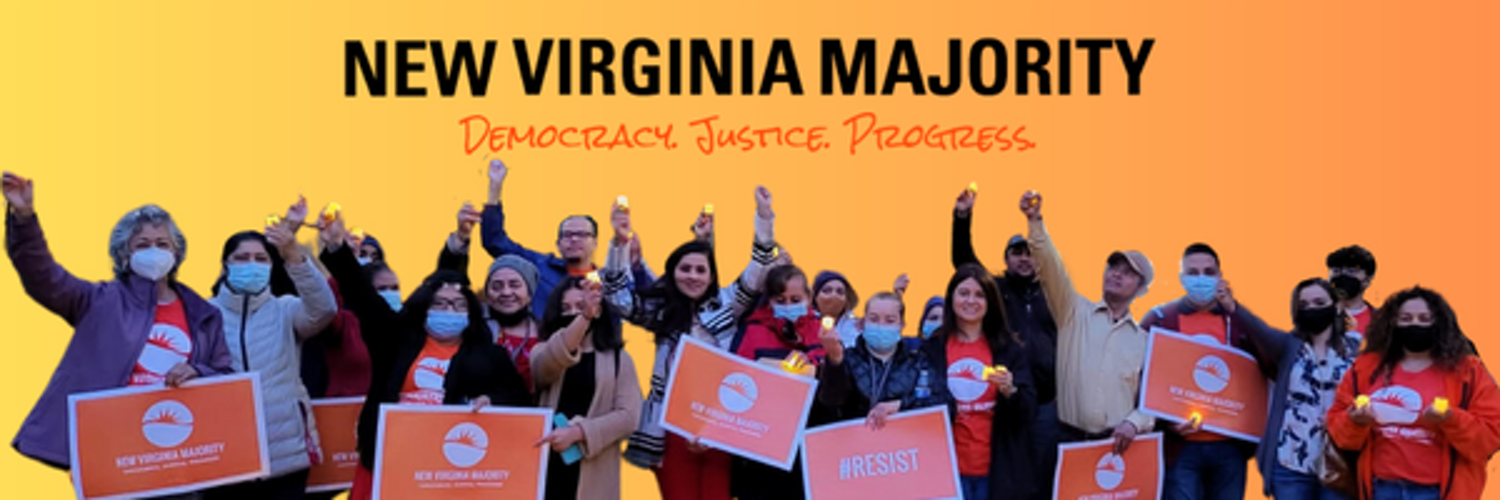 New Virginia Majority Profile Banner