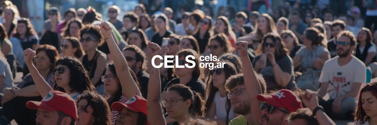 CELS's banner
