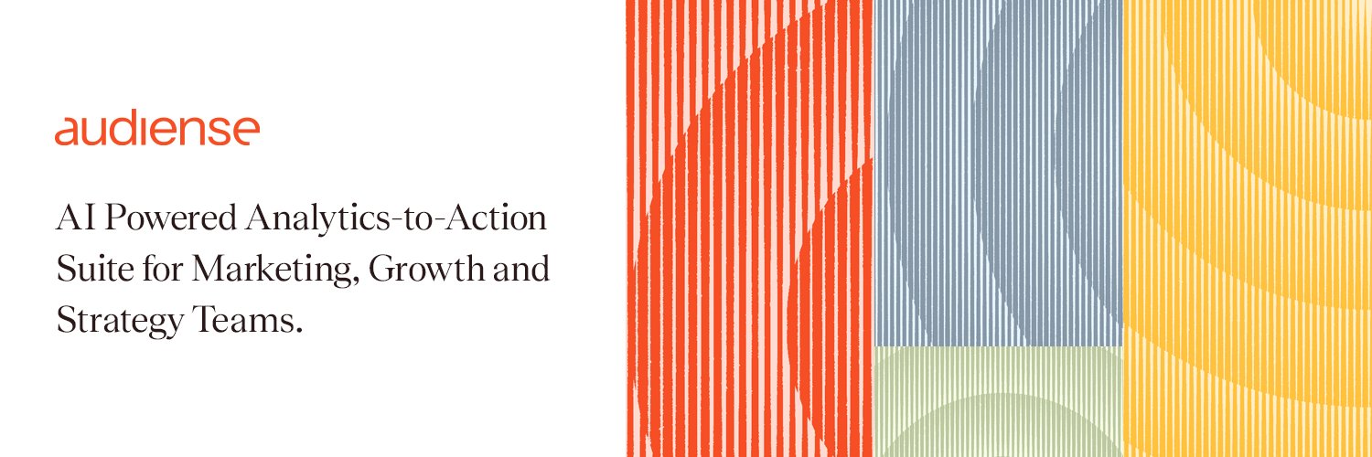 Audiense banner
