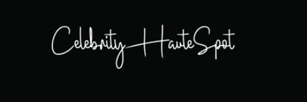 CelebrityHauteSpot Profile Banner