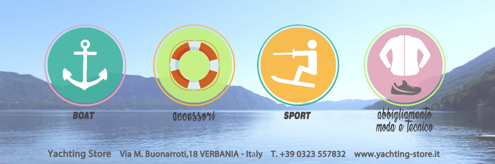 YachtingStore's profile banner image