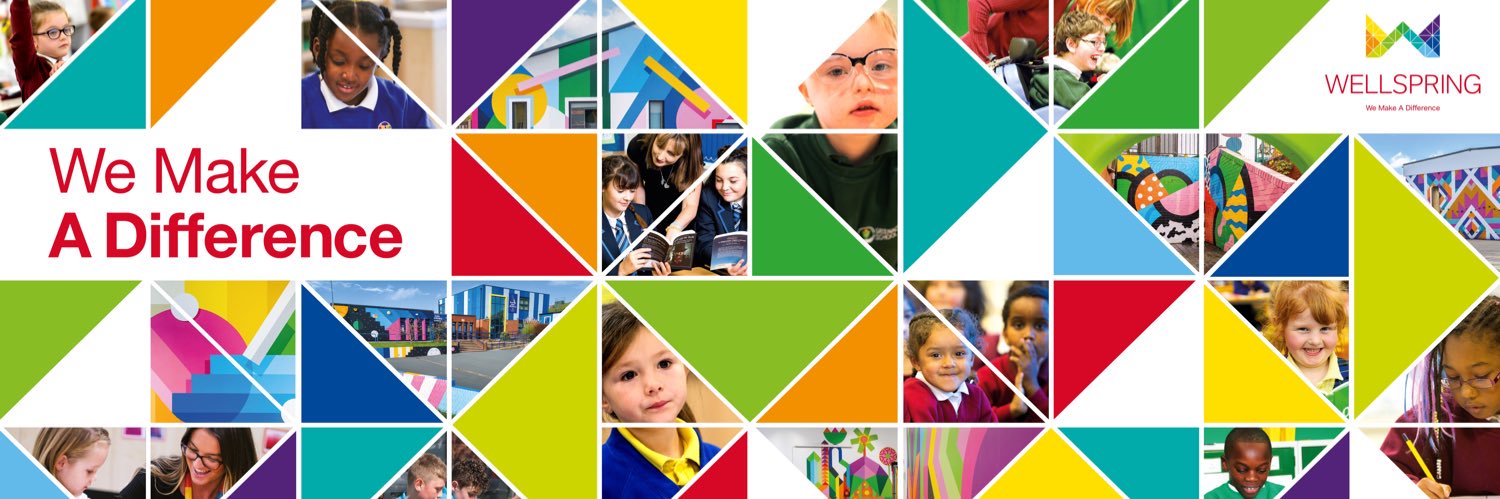 Wellspring Academy Trust banner