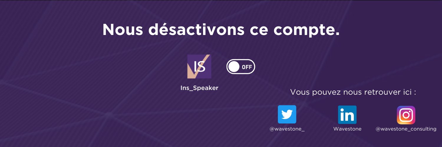 Insurance Speaker banner