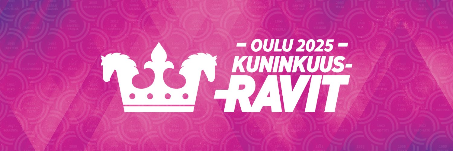 Kuninkuusravit banner
