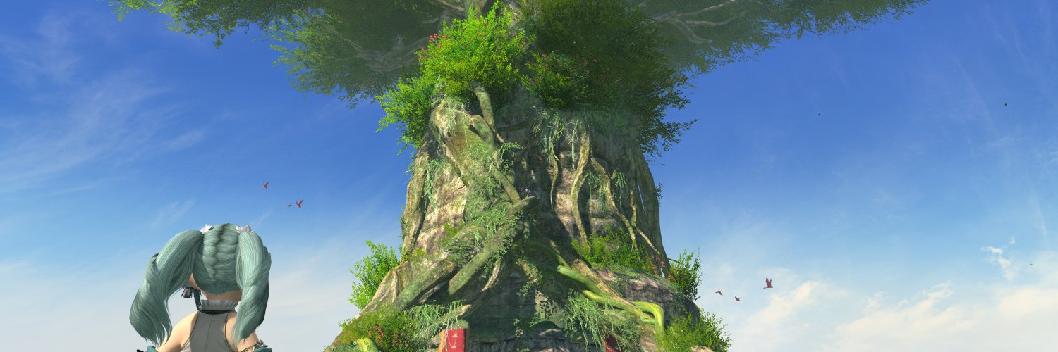 Faceless_PSO2's profile banner image