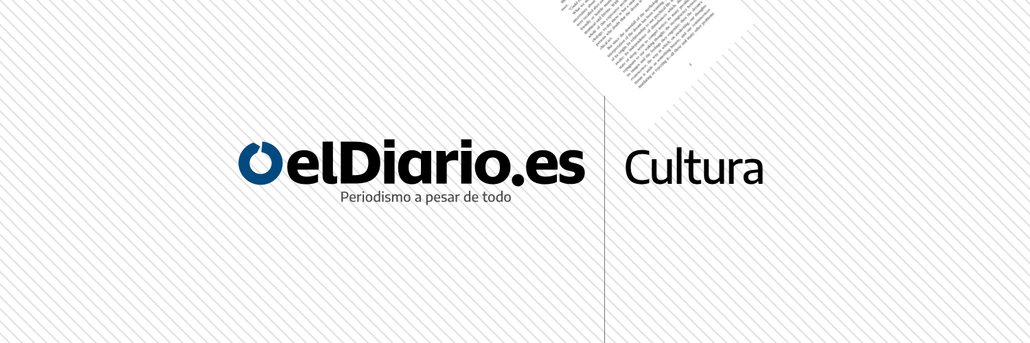 elDiario.es Cultura's banner