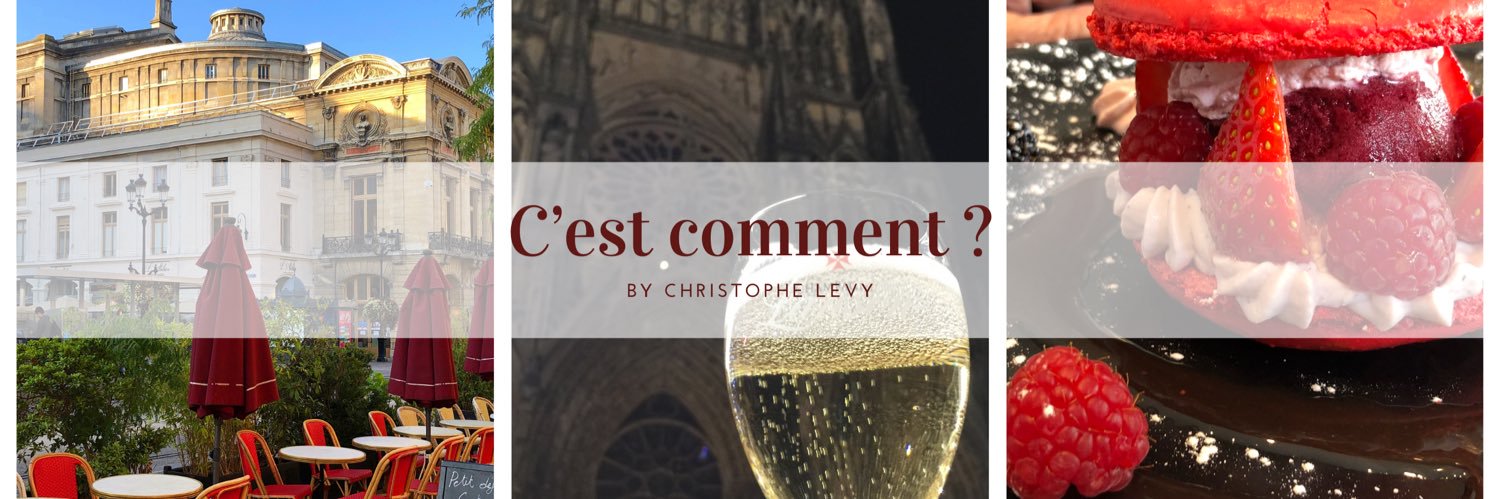 C'est Comment ? banner