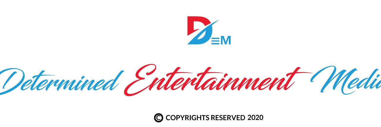 Determined Entertainment Media banner