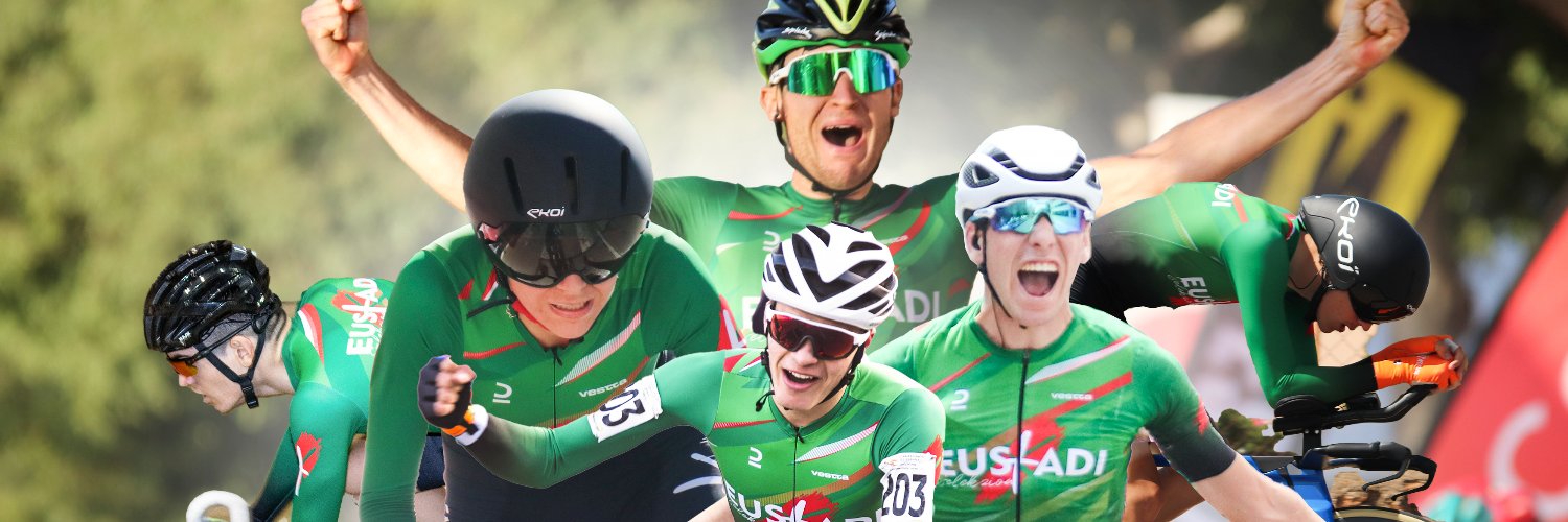 Euskadiko Txirrindularitza Federazioa banner