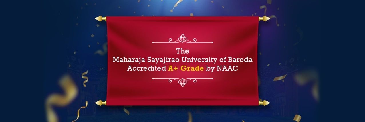 The Maharaja Sayajirao University of Baroda (@Themsubaroda) / Posts / X